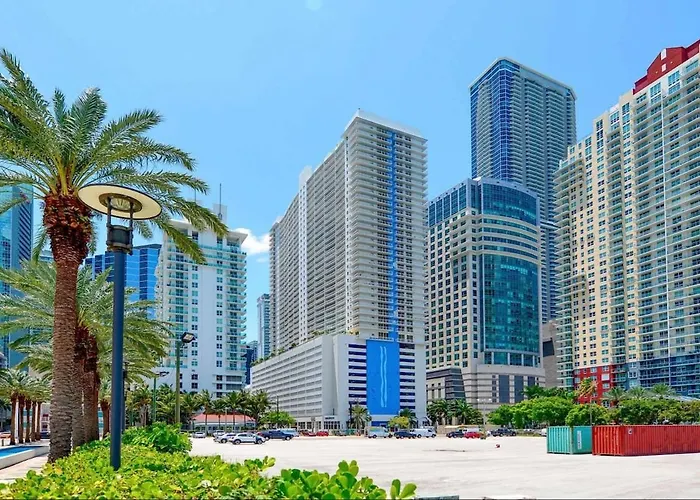 Relax And Stunning View 20Th Floor Views