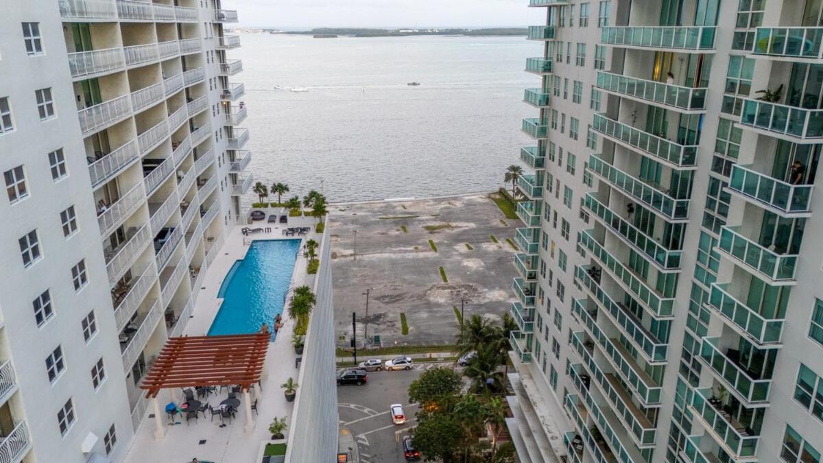Appartement Relax And Stunning View 20th Floor Views Miami