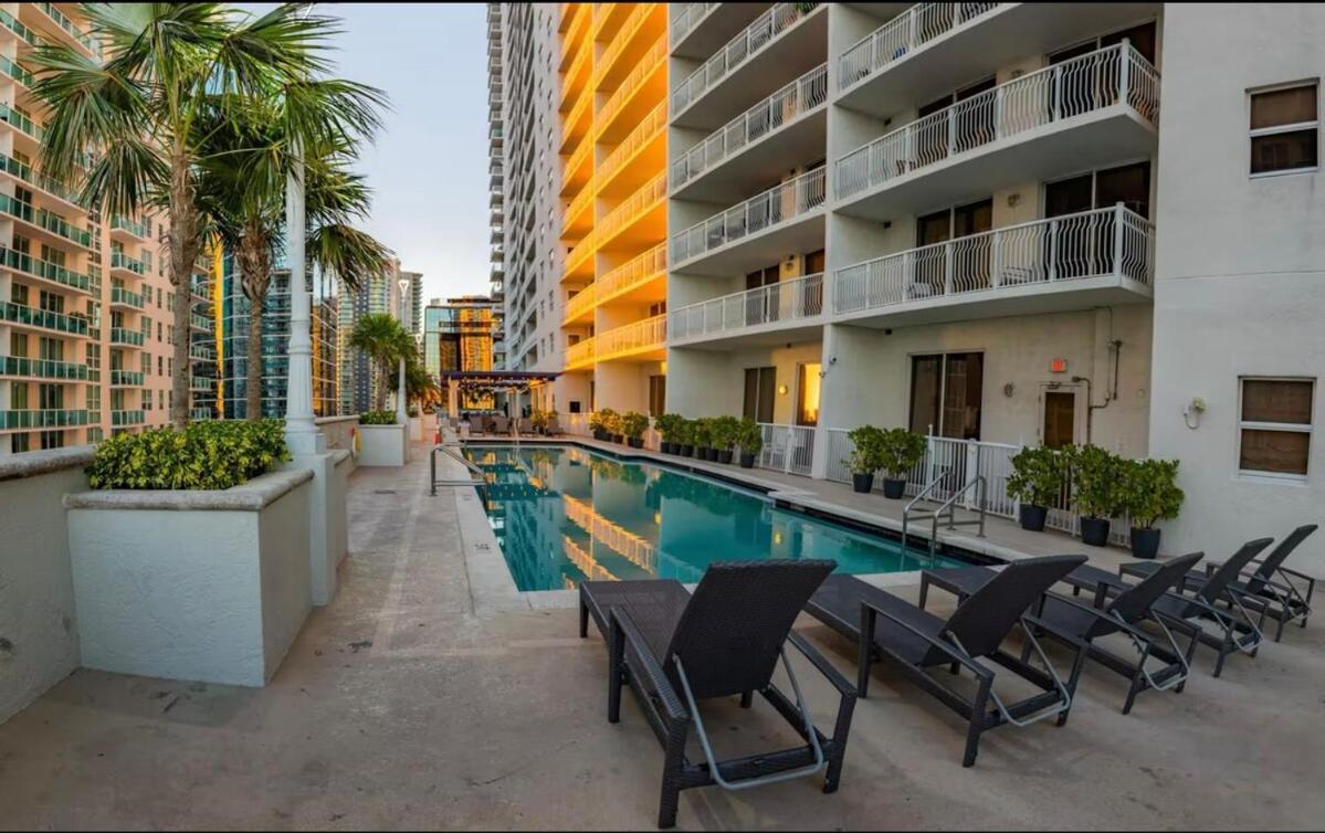 Appartement Relax And Stunning View 20th Floor Views Miami