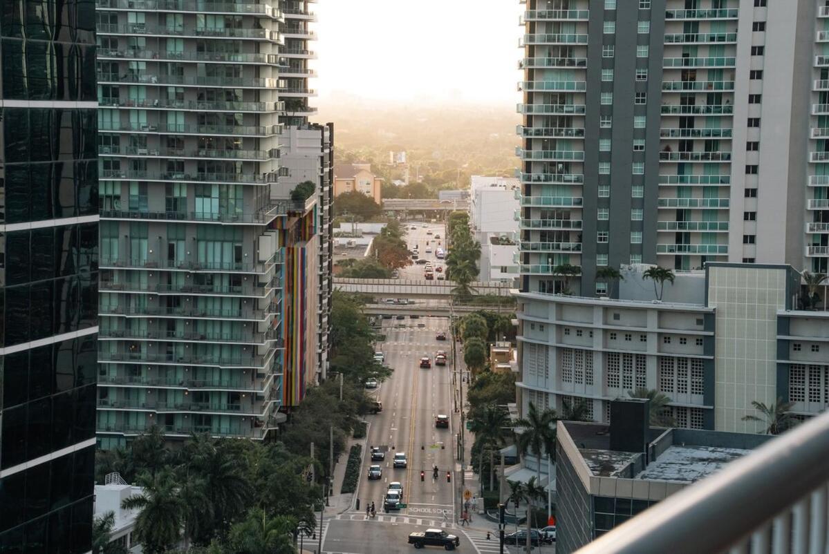 Relax And Stunning View 20th Floor Views Appartement *