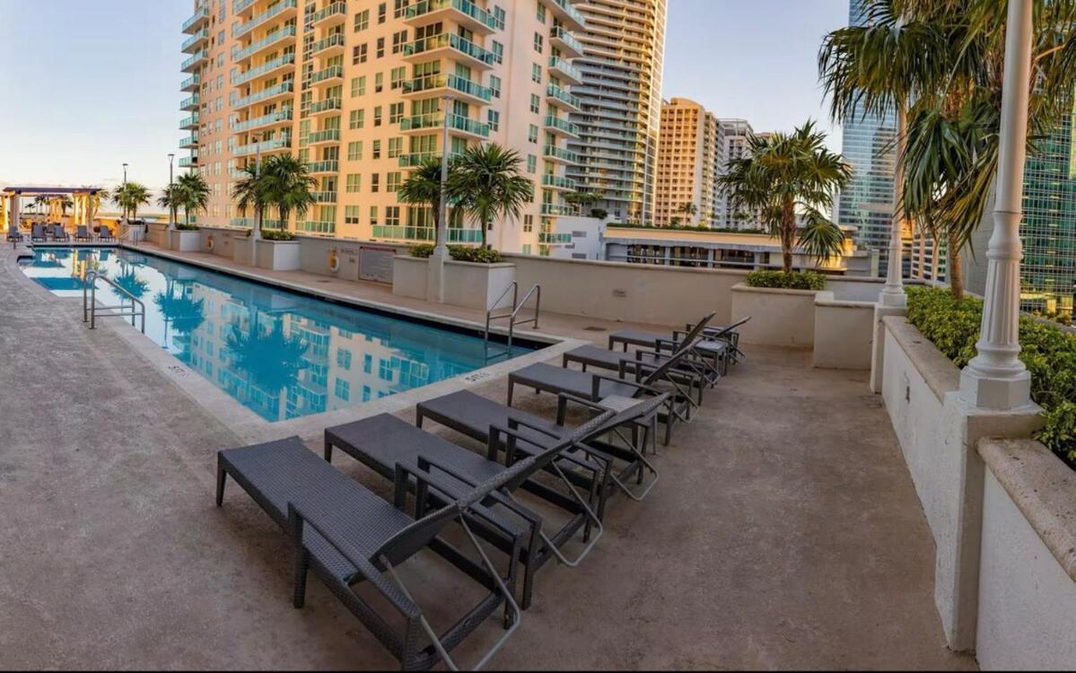 Relax And Stunning View 20th Floor Views Appartement